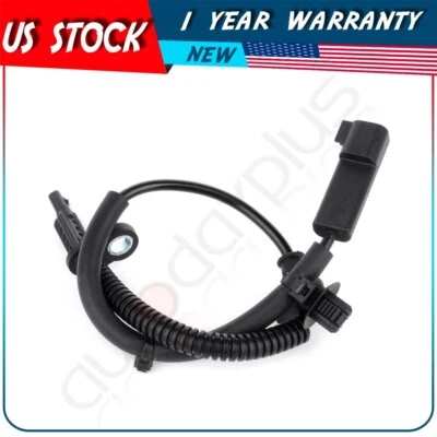 Conjunto de sensor de velocidad de rueda ABS lateral derecho y derecho trasero para Lincoln MKZ 2013-2018 Foto 1 de 4