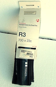Bontrager R3 Tire 700x23 Hard Case Lite Road Tire 700-23c - Picture 1 of 4