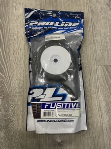 Pro9052-034 FUGITIVE X4 (Supersoft) Off Road 1:8 Buggy mounted V2 white - Picture 1 of 1