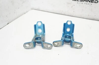 Kia Soul 2016 bisagra de puerta de pasajero delantero derecho inferior y superior 79320-2K000 OEM Foto 1 de 4