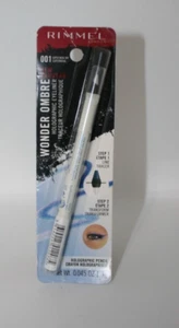 Delineador de ojos holográfico Rimmel Wonder Ombre 001 super nova sky - Imagen 1 de 2