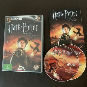 Harry Potter and the Goblet of Fire - PC Windows Game - Picture 1 of 5