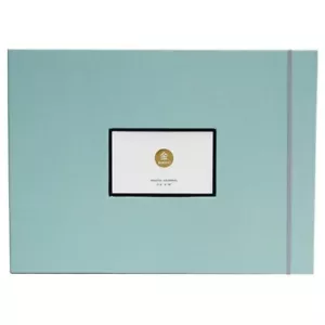 Kinsho Photo Journal 11.5"x16" - Sea Mist - Picture 1 of 4