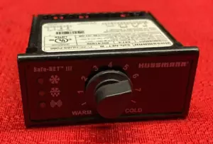 Hussmann Safe-NET III Temperature Controller TYPE: HUSS-P065 1H59048001 - Picture 1 of 11