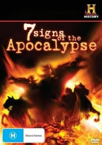 7 Signs Of The Apocalypse (DVD, 2012) Region 4 - Imagen 1 de 1