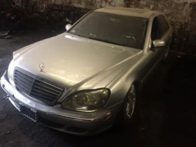 PASSENGER FRONT WINDOW REGULATOR 220 TYPE S350 FITS MERCEDES S-CLASS 154947 - Image 1 of 4