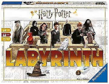 Ravensburger Harry Potter Labyrinth Familienspiel - 2019 (26031)