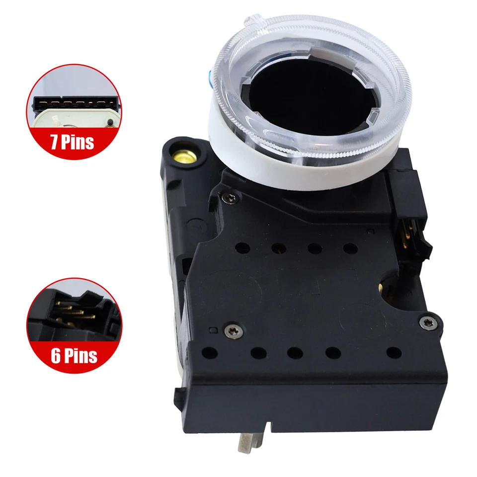 New Steering Column Mount Ignition Switch For 90-97 Dodge Chrysler Plymouth Jeep - Image 1 of 4