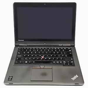 Lenovo Yoga Laptop - 14" Screen, Intel i5 CPU, 8GB RAM, 240GB SSD (Ubuntu Linux) - Picture 1 of 4
