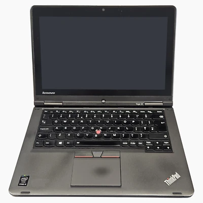 Lenovo Yoga Laptop - 14" Screen, Intel i5 CPU, 8GB RAM, 240GB SSD (Ubuntu Linux) - Image 1 of 4