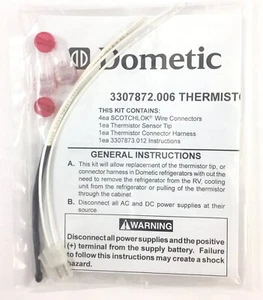 Dometic 3307872.006 Thermister Replacement Kit - Picture 1 of 2