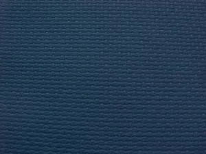 Cross Stitch Fabric Navy 14 Ct Aida 12" x 17-1/2" 100% Cotton New - Picture 1 of 1
