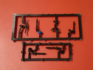 Warhammer Fantasy High Elves Elf Archer Command Arms Bits Musician Hero - Imagen 1 de 7