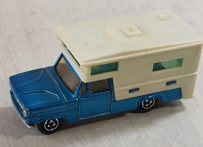 Camping Car Dodge, Majorette, 1/80 - Photo 1/4