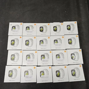 Lot of 10 Redmi Watch 4 - Signs of Use, Non-Working - Zdjęcie 1 z 2