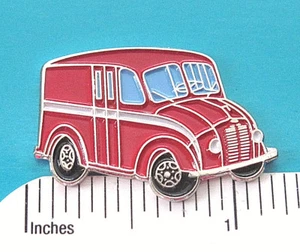 DIVCO Delivery milk truck - hat pin , lapel pin , tie tac , hatpin GIFT BOXED - Picture 1 of 5