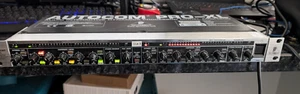 BEHRINGER AUTOCOM PRO-XL MDX 1600 AUDIO INTERACTIVE DYNAMICS PROCESSOR - Picture 1 of 1
