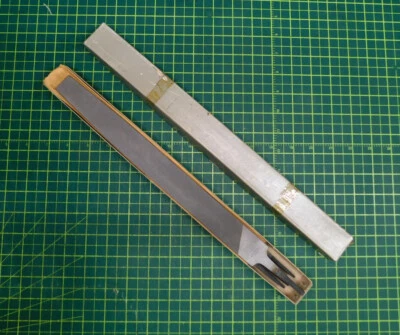 Simonds International 12"  Mill 2 nd  Cut Metal Files - Image 1 of 4