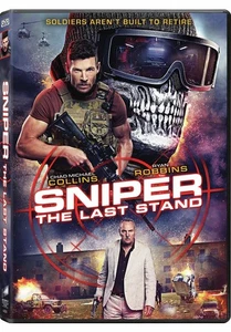Sniper: The Last Stand (DVD) Chad Michael Collins Ryan Robbins (US IMPORT) - Picture 1 of 1