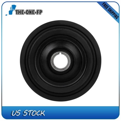 Equilibrador armónico para Honda Odyssey Pilot Accord Acura CL TL MDX Foto 1 de 4