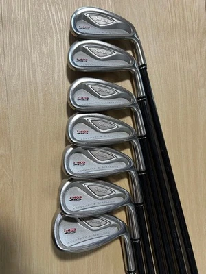 SRIXON I-403AD Ferri da Stiro #4-9,Pw (7Clubs)/SV-3000/Flex:Rigido/Set di Ferri - Immagine 1 di 4