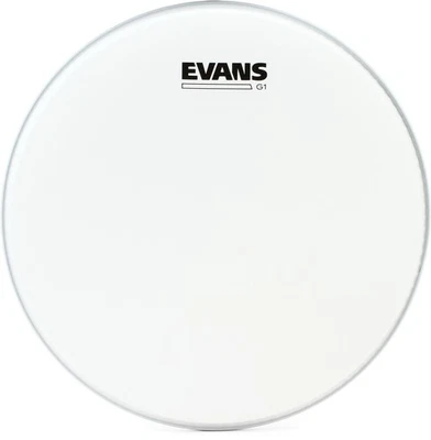 Evans G1 Coated Drumhead - 12" - Image 1 of 4
