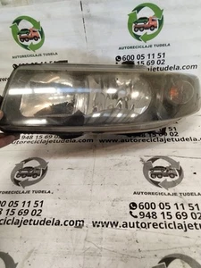 FARO IZQUIERDO SEAT LEON 2003 1M1941001D - Imagen 1 de 1
