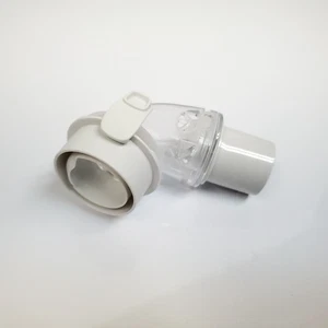 ResMed AirFit / Airtuch F20 Replacement elbow ONLY #63494 - Picture 1 of 5