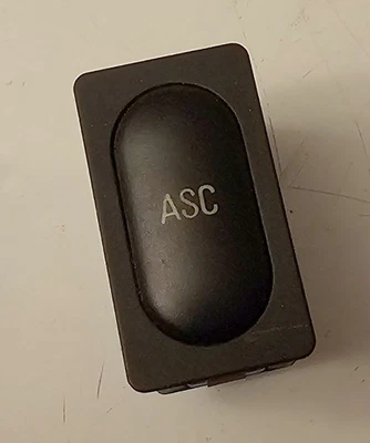 96-02 BMW E36 Z3 M Dashboard ASC Automatic Stability Control Button Switch OEM - Image 1 of 3