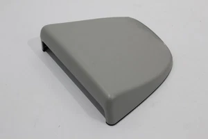 Audi A7 4G C7 Crystal Silver Rear View Mirror Upper Trim Cover New 4G8907299EP5 - Picture 1 of 13