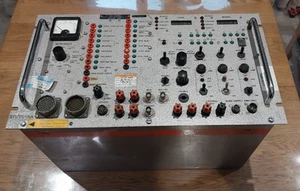 Tacan Tornado Test Set Typ AA27711-1 Elliott Brothers mit Gould Power Modul - Bild 1 von 9