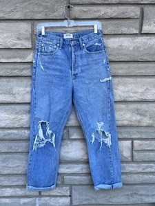 Agolde 90s High Rise Jeans 25 - Picture 1 of 7