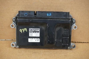 2017 Mazda 6 2.5L Engine Control Computer Module ECM ECU OEM PY9W18881A - Picture 1 of 7