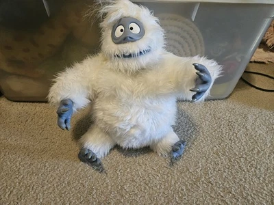 2003 Playing Mantis Rudolph 17" Abominable Snowman Humble Bumble Figure RARE  - Image 1 of 4