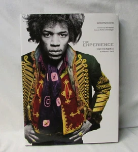 The Experience - Jimi Hendrix at Mason's Yard (2013, Hardcover) - Imagen 1 de 7