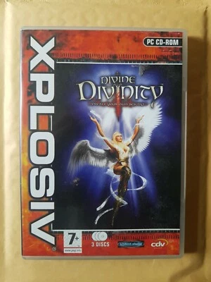 PC CD-ROM Divine Divinity Xplosiv Edition - Image 1 of 2