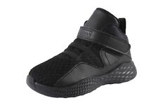 Jordan Formula 23 BT 881471-010 Hook & Loop Black Black Toddlers Boy's Shoes 