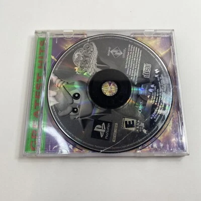 Spyro the Dragon PS1 PlayStation 1 Sin Manual Probado y Funcionando Grandes Éxitos Foto 1 de 4