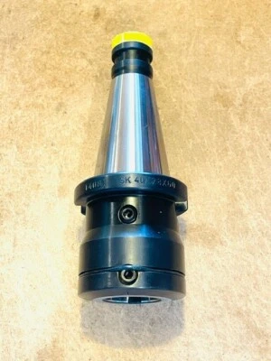 SK40 Fräserhülse Zwischenhülse Werkzeughalter Spannfutter Stellhülse ISO40 - Bild 1 von 2