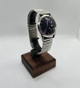 Citizen 2610-S027845 Stainless Steel Blue Dial, Quartz Wristwatch (Functional) - Picture 1 of 6