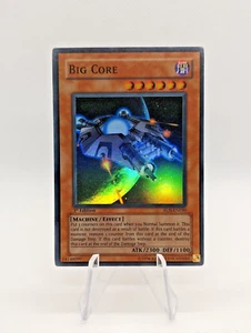 Yugioh - Big Core - RDS-EN030 - Super Rare 1st Edition - Picture 1 of 2