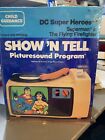 Show 'N Tell, Picturesoud Program -Superman In The Flying Firefighter (1983) (A)