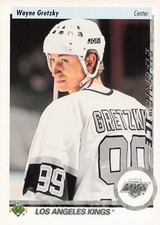 1995 Upper Deck Electric Ice #222 Wayne Gretzky   Card TCCCX