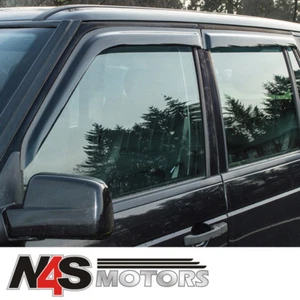 LAND ROVER RANGE ROVER P38 1994 TO 2002 WIND DEFLECTORS. PART DA6121 - Picture 1 of 1