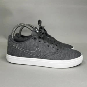 Nike SB Women's Size 6 Check Low Top Sneakers - Picture 1 of 12
