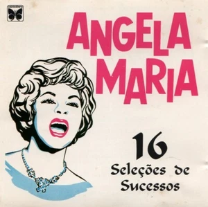 Angela Maria* – 16 Seleções De Sucessos - Picture 1 of 2