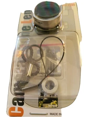 Magnetic mount conversion lens for phone Tele 2.0x   - Image 1 of 4