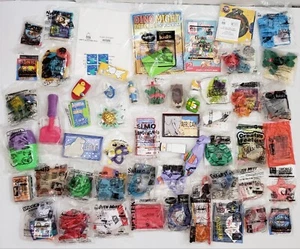 Arby's Kid Meal Toys 1989 to 2019 - Your Choice - Choose what you need or want - Picture 1 of 300