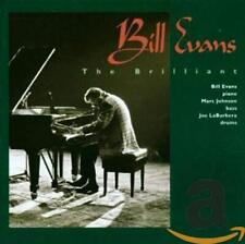Bill Evans Trio The Brilliant (CD) Album (UK IMPORT)