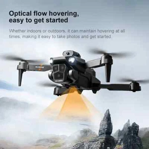 K6 MAX Quadcopter Drone, built-in electronic control triple cameras - Picture 1 of 4